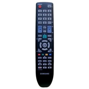 ORIGINAL SAMSUNG REMOTE CONTROL AA59-00484A Substituted by the AA59-00755A – LA40D550K7M LA46D550K7M