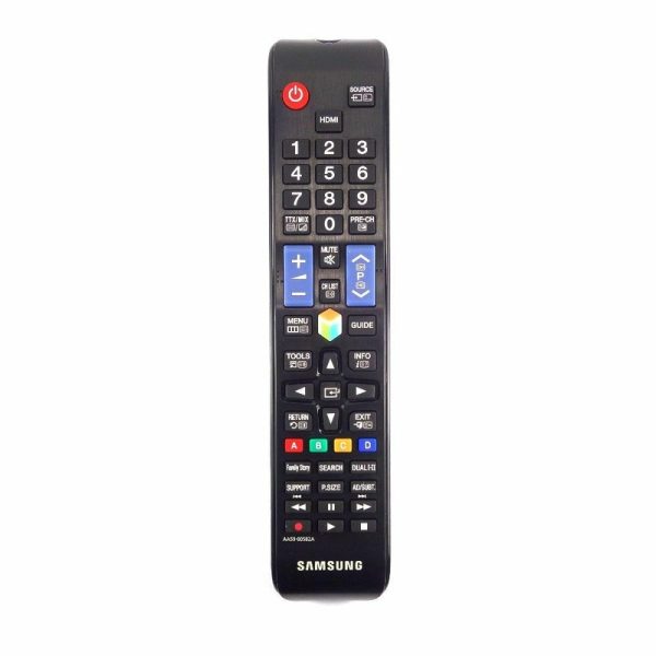 Original Samsung Remote Control AA59-00582A AA5900582A UA46ES5500M UA50ES5500 TV