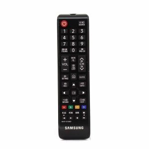 Original Samsung Remote Control BN59-01268D BN5901268Dm – UA65MU6103W UA75MU6103W TV Genuine