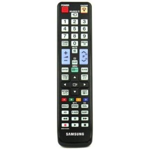 Original Samsung Remote Control BN5901039A – LA32C650L1F LA32C650L1M LA37C650L1F LA37C650L1MXRD LA37C650L1M LA40C650L1F LA40C650L1M LA46C650L1F Genuine