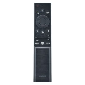Original Samsung Smart TV Remote Solar Cell Remote Control BN59-01357A – QN55Q72AAF QN85Q72AAFXZC TV Genuine