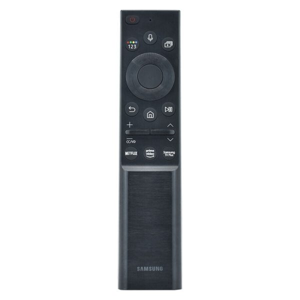 Original Samsung Smart TV Remote Solar Cell Remote Control BN59-01357A – QN55Q72AAF QN85Q72AAFXZC TV Genuine