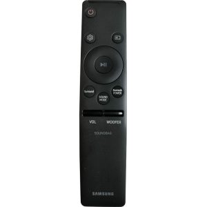 Original SAMSUNG SOUNDBAR Remote Control AH59-02758A – HW-M360/XY, HW-M450/XY, HW-M550/XY