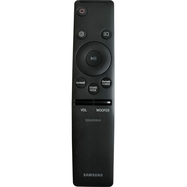 Original SAMSUNG SOUNDBAR Remote Control AH59-02758A – HW-M360/XY, HW-M450/XY, HW-M550/XY