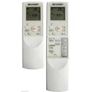 Original SHARP Air Conditioner Remote Control Substitute CRMCA653JBE0 AYXP30EJ AEX30EJ