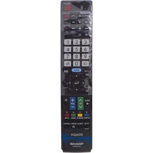 ORIGINAL SHARP REMOTE CONTROL GB039WJSA – LC60LE640X, LC70LE951X, LC80LE940X T V  Genuine