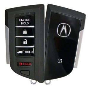 Original Smart Remote for Acura MDX PN: 72147-TYA-C01 – NO INSERT KEY