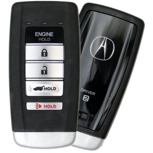Original Smart Remote for Acura PN: 72147-TZ6-A81