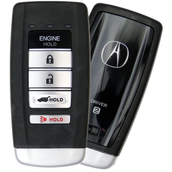 Original Smart Remote for Acura PN: 72147-TZ6-A81