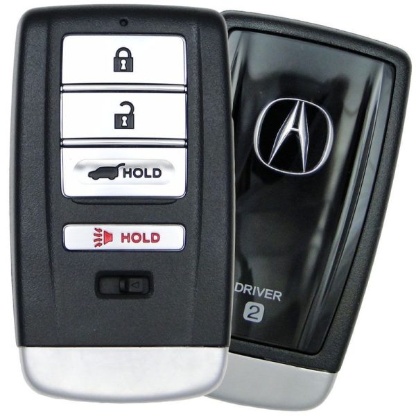 Original Smart Remote for Acura RDX PN: 72147-TJB-A11