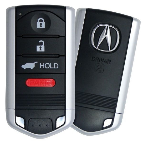 Original Smart Remote for Acura ZDX PN: 72147-SZN-A81