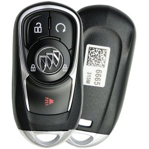 Original Smart Remote for Buick Encore HYQ4AA 13506665