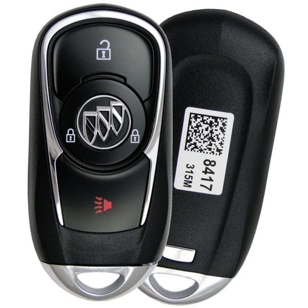 Original Smart Remote for Buick Encore HYQ4AA 13508417