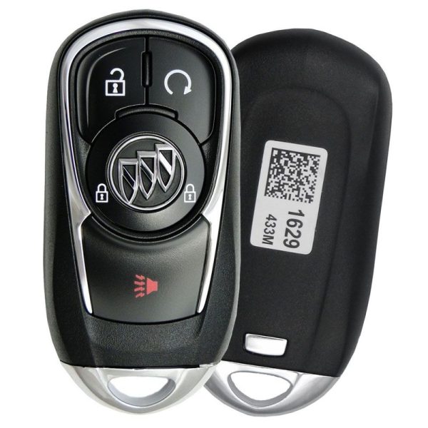 Original Smart Remote for Buick Regal HYQ4EA 13511629