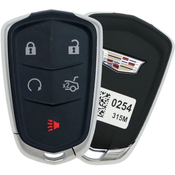 Original Smart Remote for Cadillac ATS CTS XTS HYQ2AB 13580811