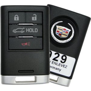 Original Smart Remote for Cadillac ATS XTS NBG009768T 2856929