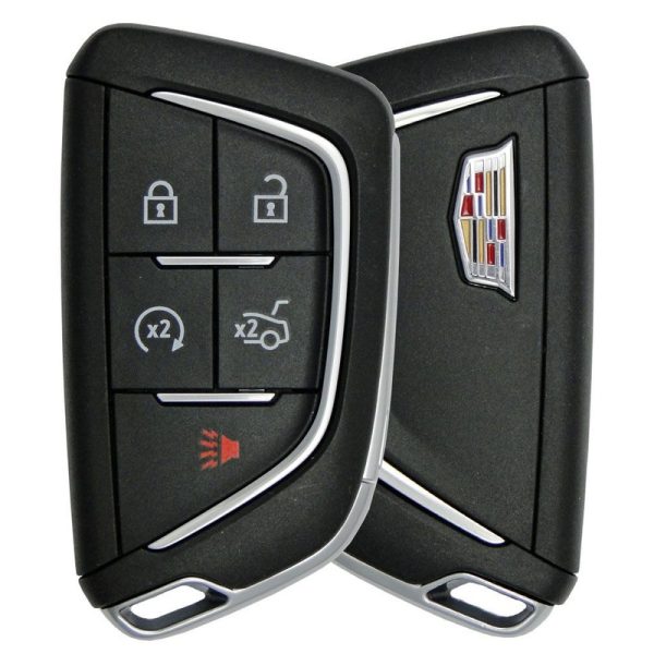 Original Smart Remote for Cadillac CT4 CT5 PN: 13536990