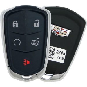 Original Smart Remote for Cadillac CT6 HYQ2EB 13598538