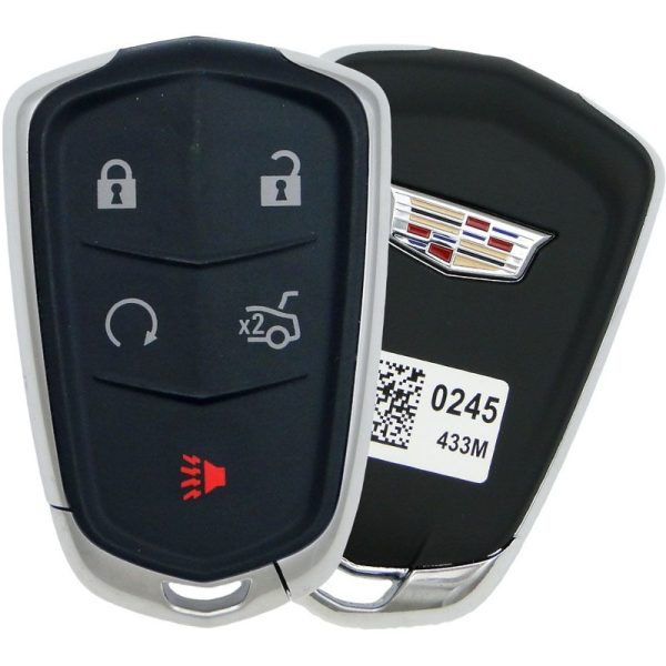 Original Smart Remote for Cadillac CT6 HYQ2EB 13598538
