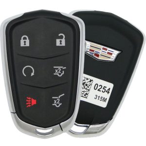 Original Smart Remote for Cadillac Escalade HYQ2AB 13598511