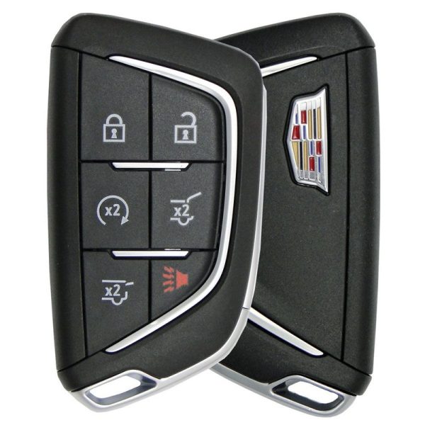 Original Smart Remote for Cadillac Escalade PN: 13541571