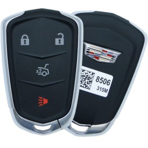 Original Smart Remote for Cadillac HYQ2AB 13510253