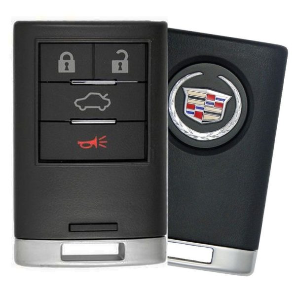 Original Smart Remote for Cadillac PN: 25946298