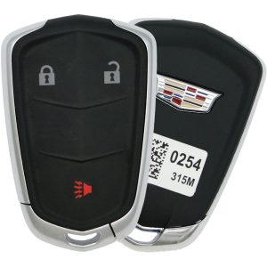 Original Smart Remote for Cadillac SRX HYQ2AB 13580797