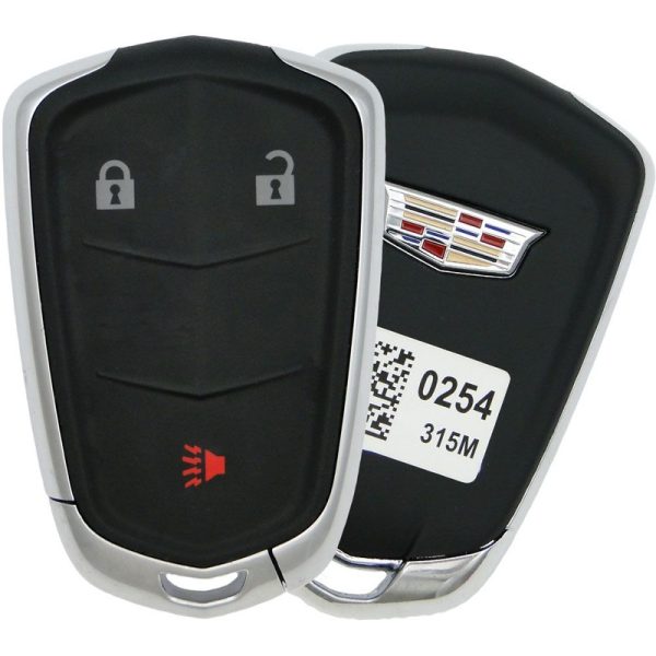 Original Smart Remote for Cadillac SRX HYQ2AB 13580797