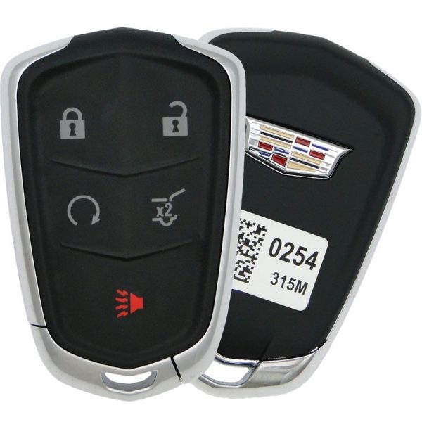 Original Smart Remote for Cadillac SRX HYQ2AB 13580800