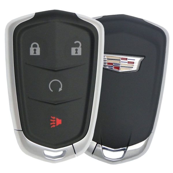 Original Smart Remote for Cadillac XT4 XT5 XT6 PN: 13522872