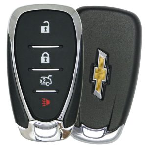 Original Smart Remote for Chevrolet Camaro, Malibu PN: 13522890