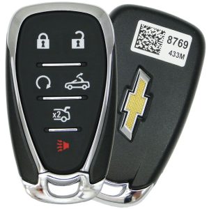 Original Smart Remote for Chevrolet Camaro PN: 13508780