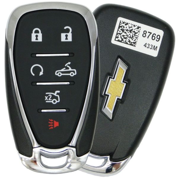 Original Smart Remote for Chevrolet Camaro PN: 13508780