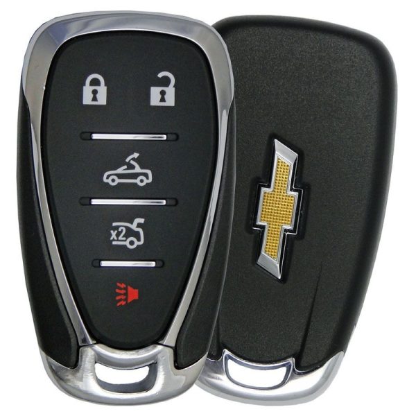 Original Smart Remote for Chevrolet Camaro PN: 13522885