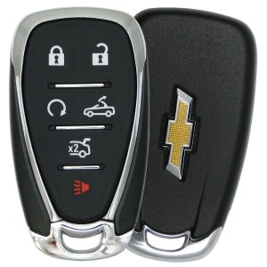 Original Smart Remote for Chevrolet Camaro PN: 13522886
