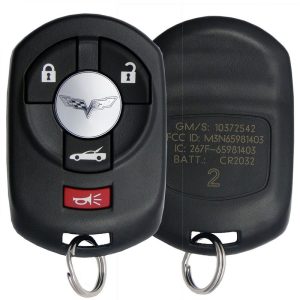 Original Smart Remote for Chevrolet Corvette PN: 10372542