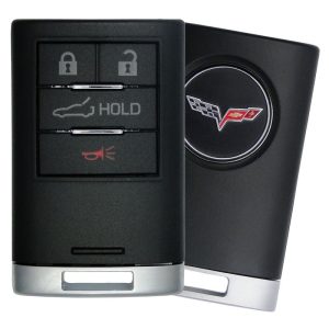 Original Smart Remote for Chevrolet Corvette PN: 22779879