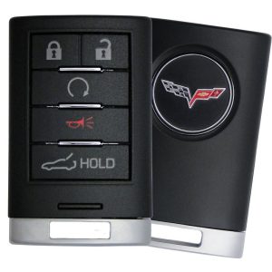 Original Smart Remote for Chevrolet Corvette PN: 22779880