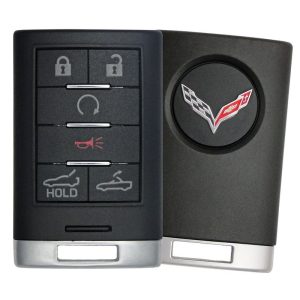 Original Smart Remote for Chevrolet Corvette PN: 22816266