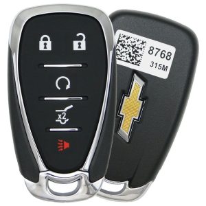 Original Smart Remote for Chevrolet Equinox HYQ4AA 13584498
