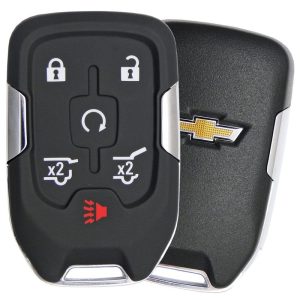 Original Smart Remote for Chevrolet HYQ1AA 13508278