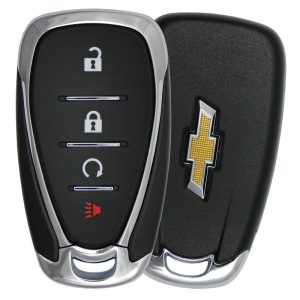 Original Smart Remote for Chevrolet HYQ4AA 13585722