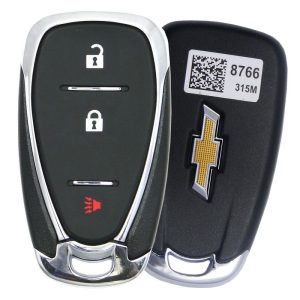 Original Smart Remote for Chevrolet HYQ4AA 13585723