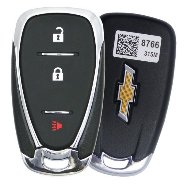 Original Smart Remote for Chevrolet HYQ4AA 13585723