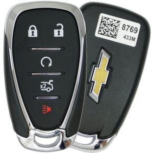 Original Smart Remote for Chevrolet HYQ4EA 13508769