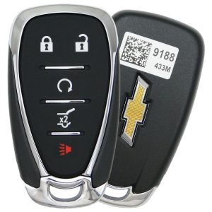 Original Smart Remote for Chevrolet HYQ4EA 13519188