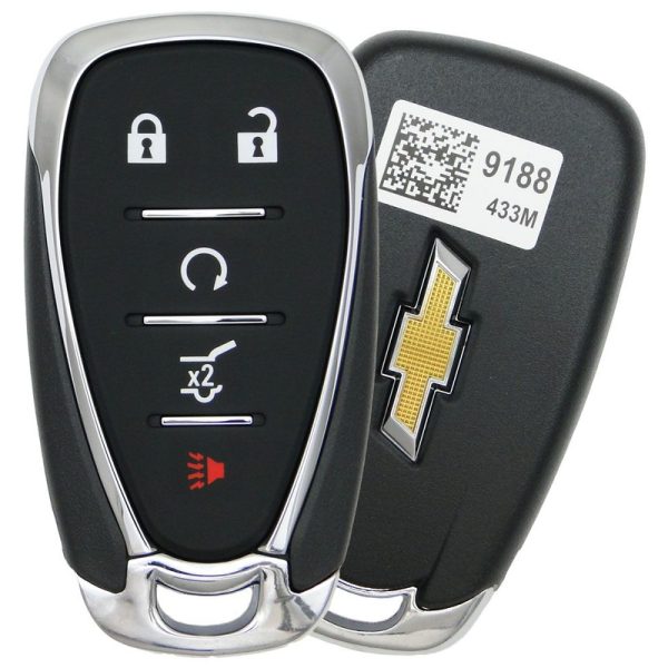 Original Smart Remote for Chevrolet HYQ4EA 13519188