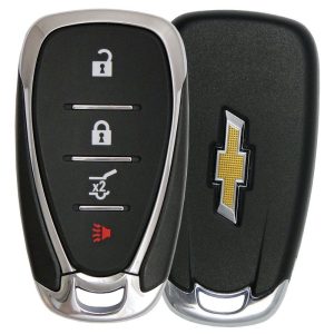 Original Smart Remote for Chevrolet HYQ4EA 13585720