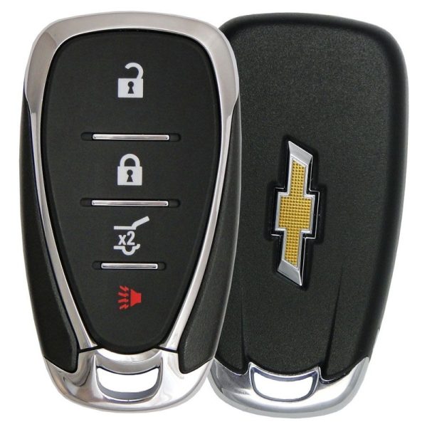 Original Smart Remote for Chevrolet HYQ4EA 13585720